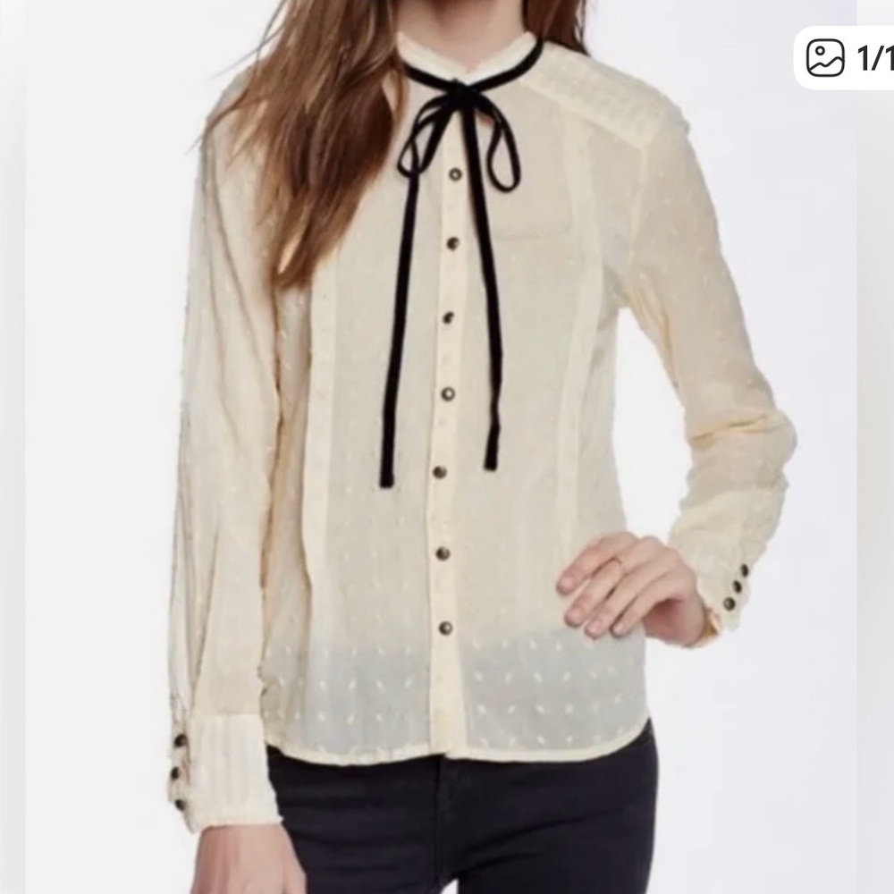 Free People Blouse